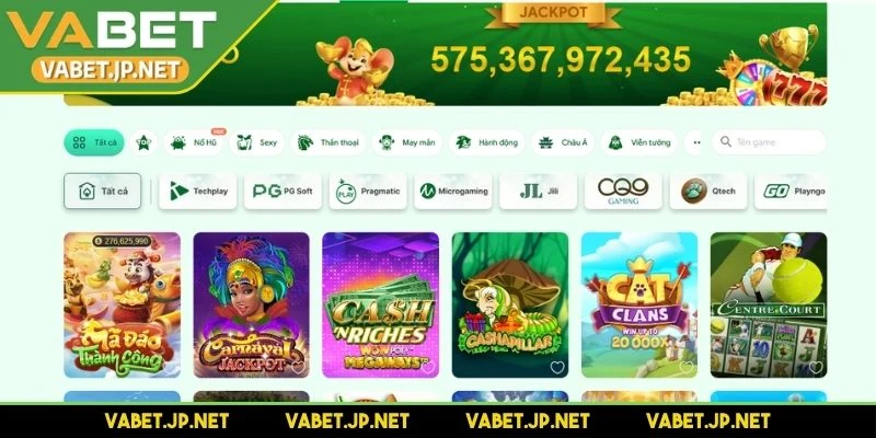 Slot được đầu tư kỹ về hiệu ứng hình ảnh, âm thanh
