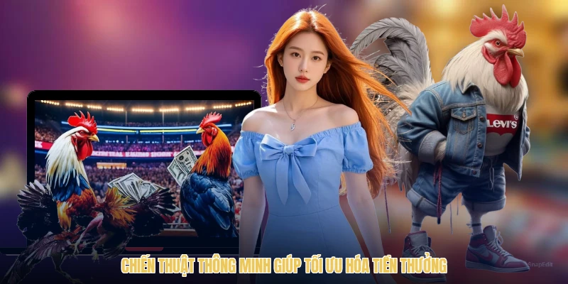 Chiến thuật thông minh giúp tối ưu hóa tiền thưởng