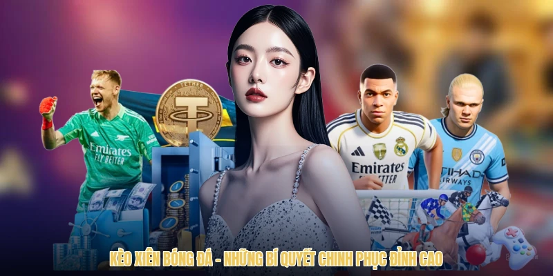 Kèo Xiên Bóng Đá - Những Bí Quyết Chinh Phục Đỉnh Cao